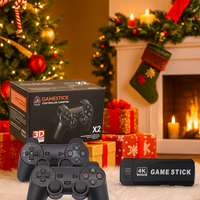 Consola retro Game Stick +40,000 Videojuegos